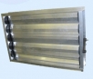 Воздушный клапан алюминиевый ВКа