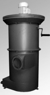 Пылеулавливающие агрегаты ЗИЛ-900М и ЗИЛ-1600М