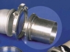 Разьем Metal socket for cone flange