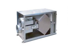 Приточно-вытяжная установка Eta