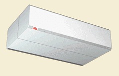 Завесы WAC 400