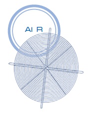 Защитная решетка AI R