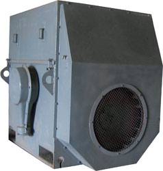 Электродвигатели А4, ДАЗО4