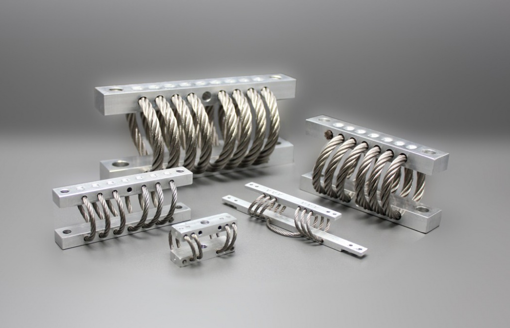 Тросовые виброизоляторы ВМТ