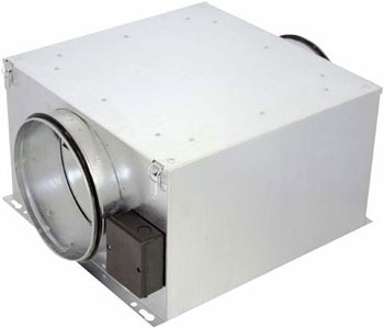 Вентилятор ISOT