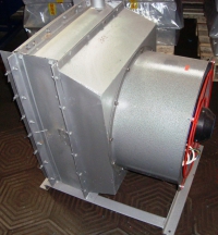 Агрегаты воздушно-отопительные АО2 с теплоносителем