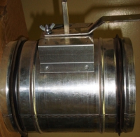 Клапан КВК-150М