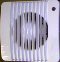 Бытовой вентилятор для круглых каналов Вентс 100 МВ