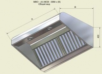 Общий вид МВО - (А)МСВ - 08Мх(В)