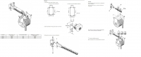 Инструкция по мантажу консоли к вытяжной катушки с электроприводом MER