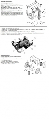 Инструкция по обслуживанию вытяжной катушки с электроприводом MER