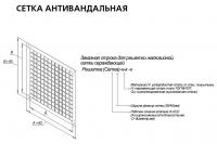 Габаритные размеры