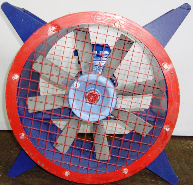 Вентилятор ВО 13-284