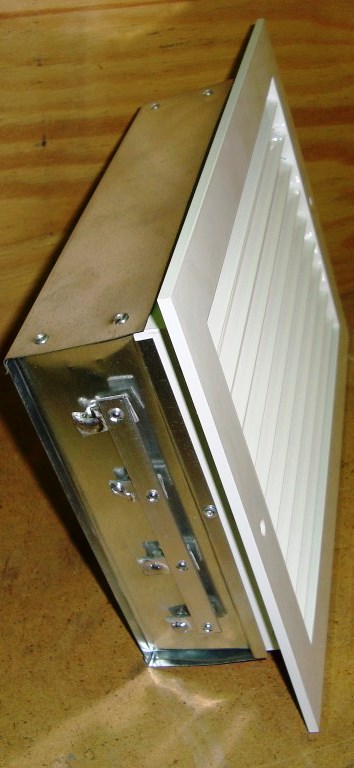 Вентиляционные решетки ВР-Г