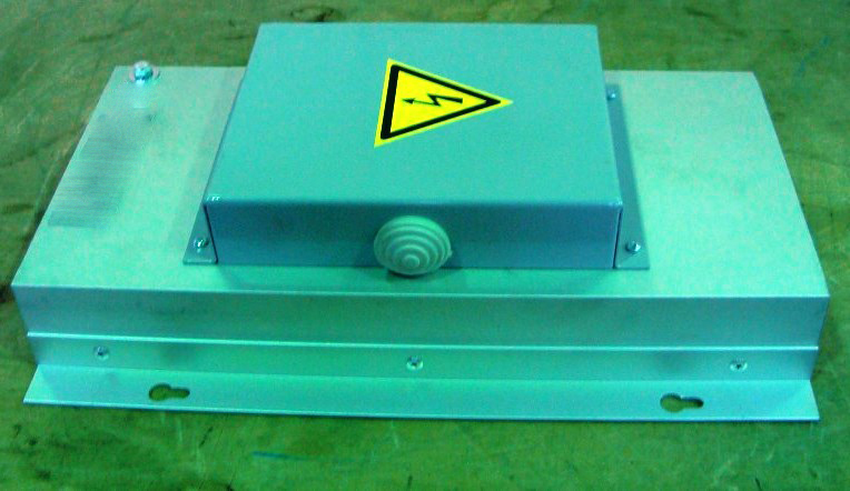 Симисторный регулятор температуры для электронагревателей МРТ380