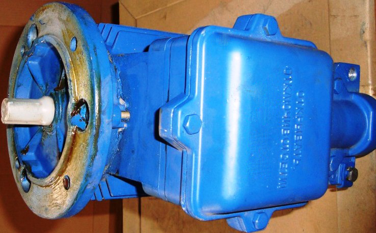 Двигатели взрывозащищенные 4ВР