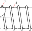 Шланг RH-PUR XH