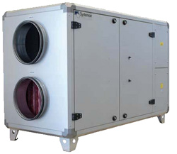 Вентаграгат Rotovex SR