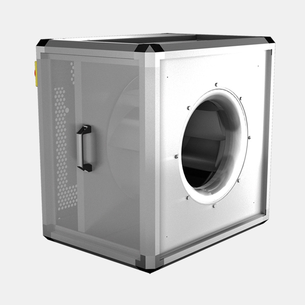 Вентиляторы Unobox-ME (Тип: UNO-ME)