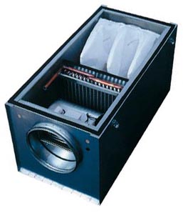 Вентагрегат TLPW