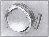 Клапан обратный РК-235
