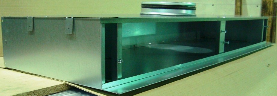 Воздухораспределитель HELLA-PB