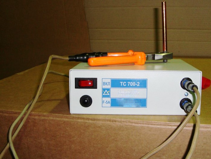 Сварочный аппарат ТС-700-2