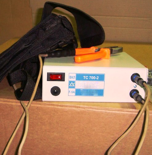 Сварочный аппарат ТС-700-2