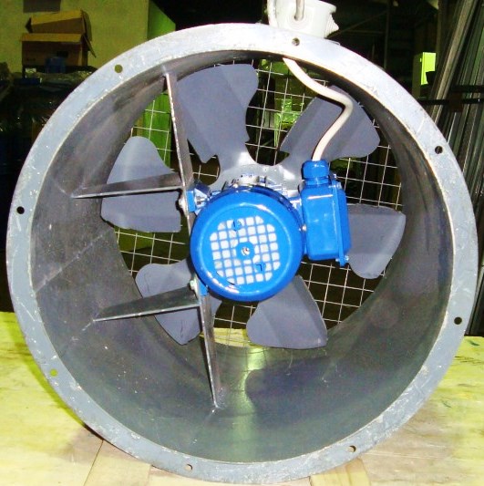 Вентилятор 300