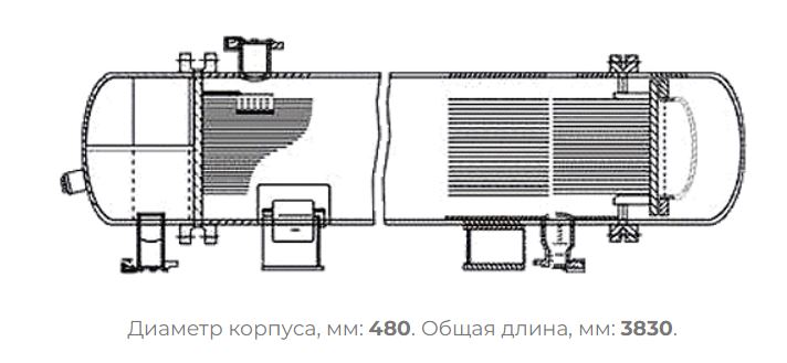 Габаритные и присоединительные размеры ПП1-24-7-4